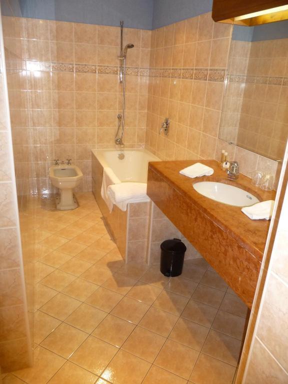ホテル サント フォア コンク 部屋 写真